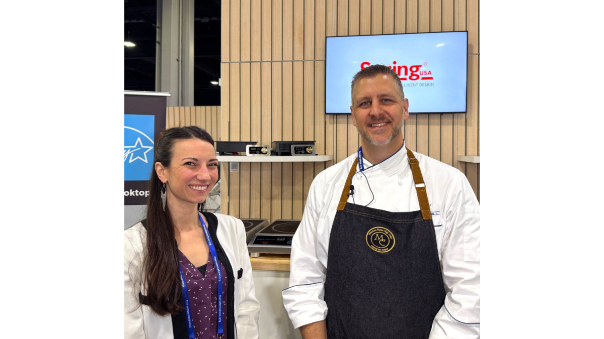 Foodservice Equipment Reports: Interview with Gerald L. Ford at NAFEM 2025
