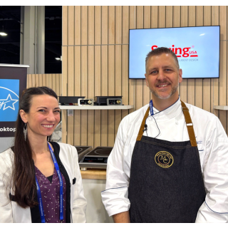 Foodservice Equipment Reports: Interview with Gerald L. Ford at NAFEM 2025