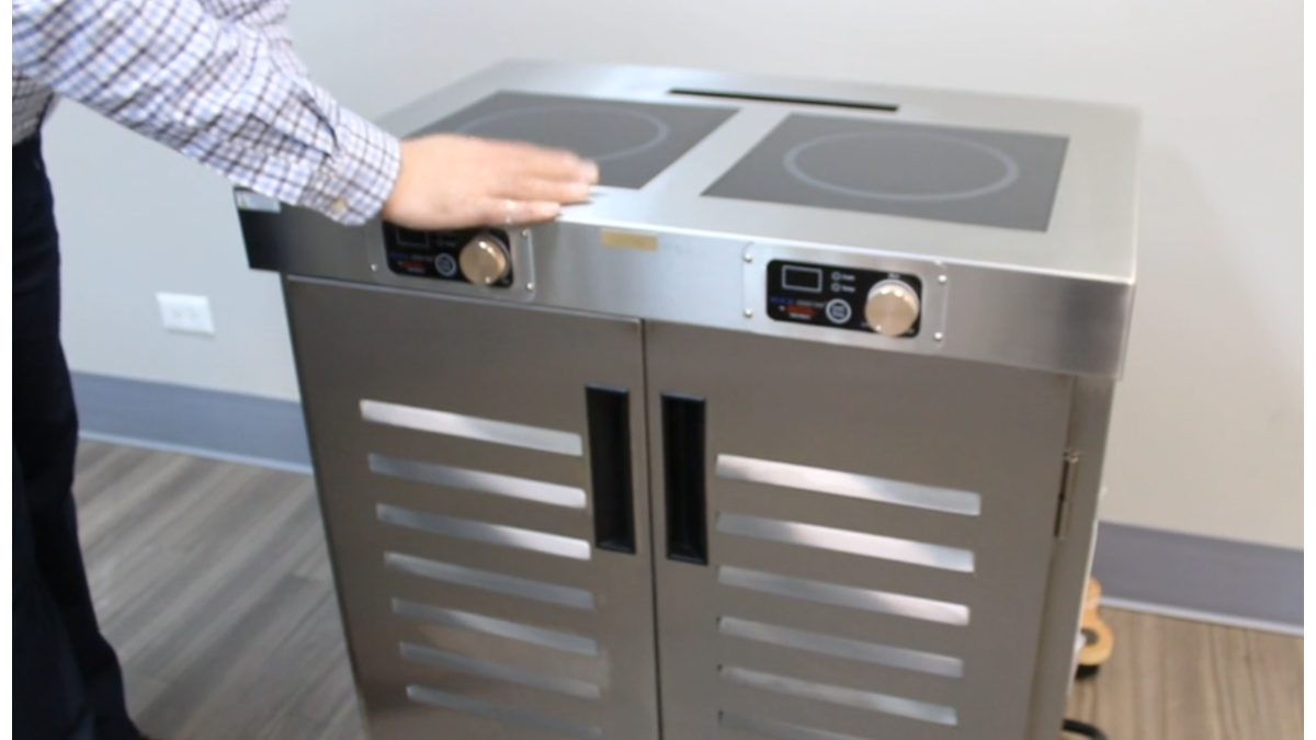Spring USA Tutorial: ICB and ICS Cooking Stations