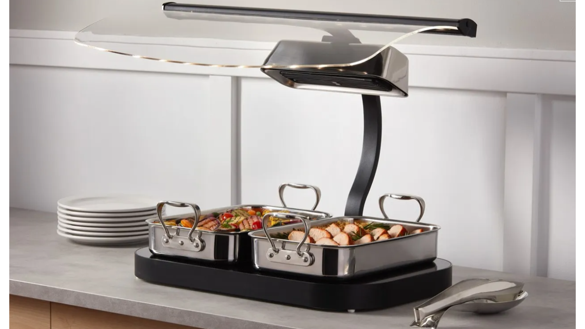 Integra Dual Heat Warming System