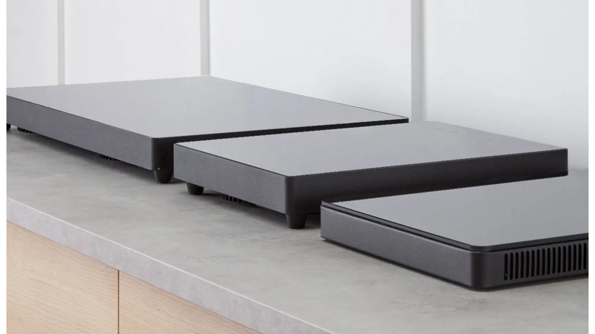 Meet the LoPRO™ Induction Range
