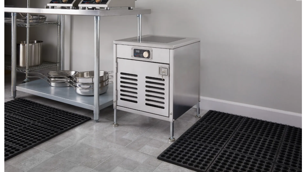 BOH Series Stock Pot Induction Range