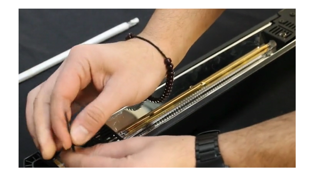How To: Change iLume Heat Tube