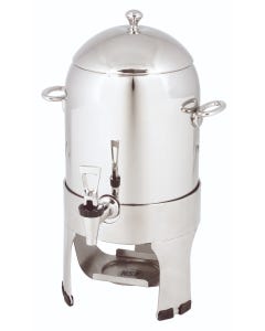 Spring USA Stainless Steel Coffee Urn Dispenser, 12 Quart