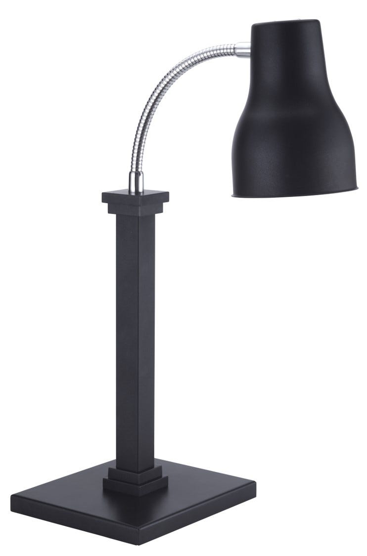 Thermal lamp top