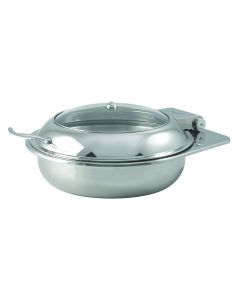 4.5 qt. Round Reflection Induction Server 