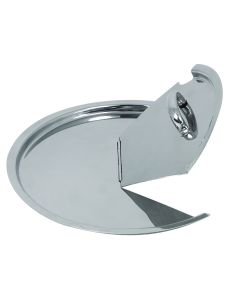 Hinged Cover for Soup Tureen, Stainless Steel, 60