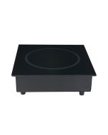 MAX Induction 2600W Cook & Hold Induction Range, Built-in