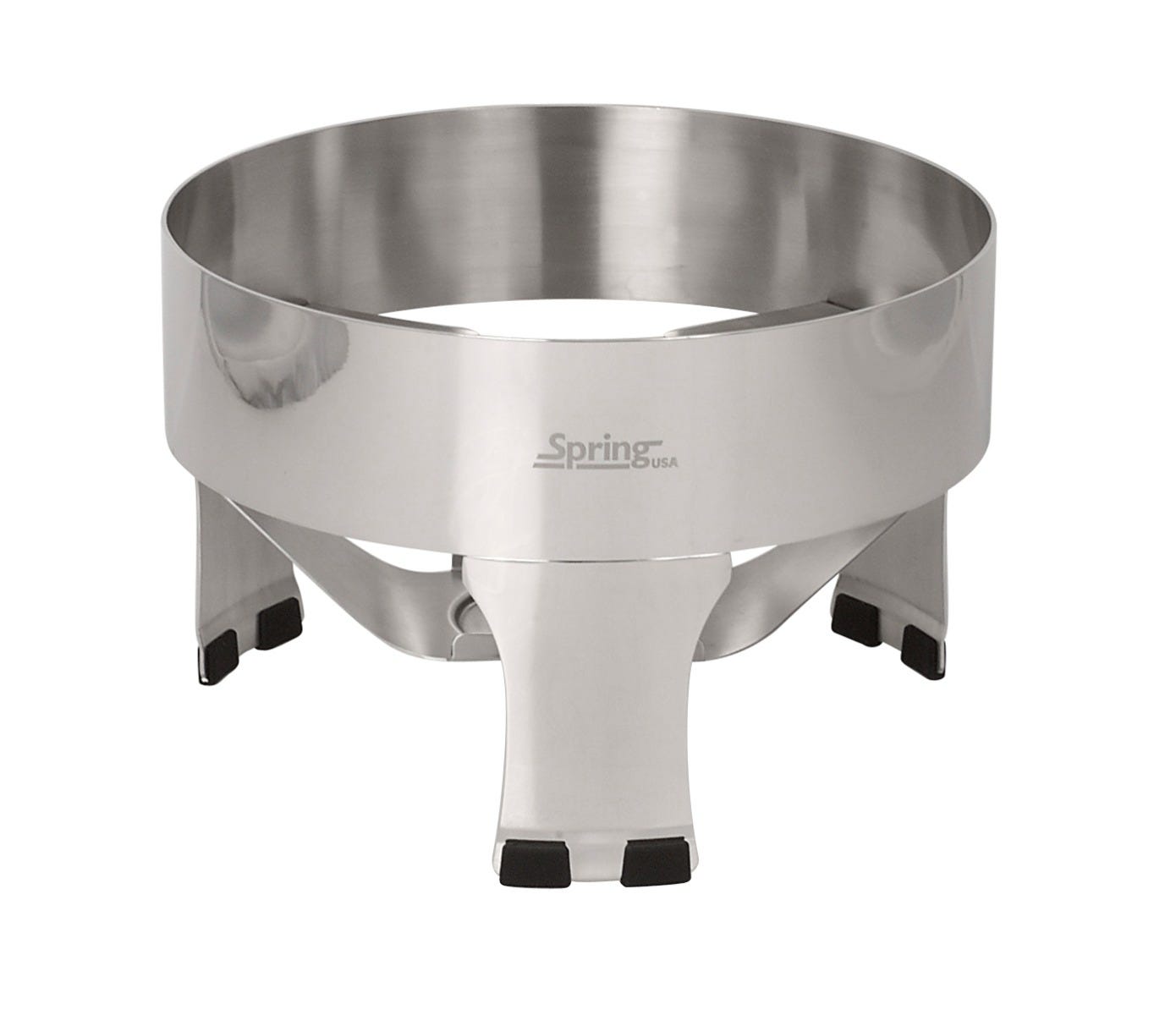 Seasons Stainless Steel Soup Station Stand for Foodservice