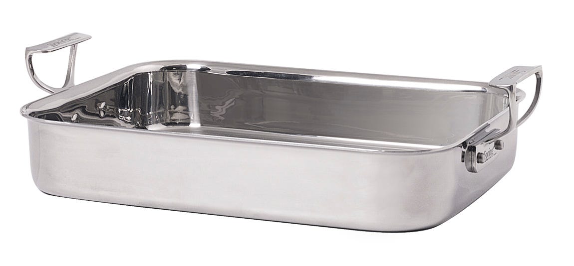 professional cookware - blackline carbon steel