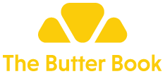the butter book logo