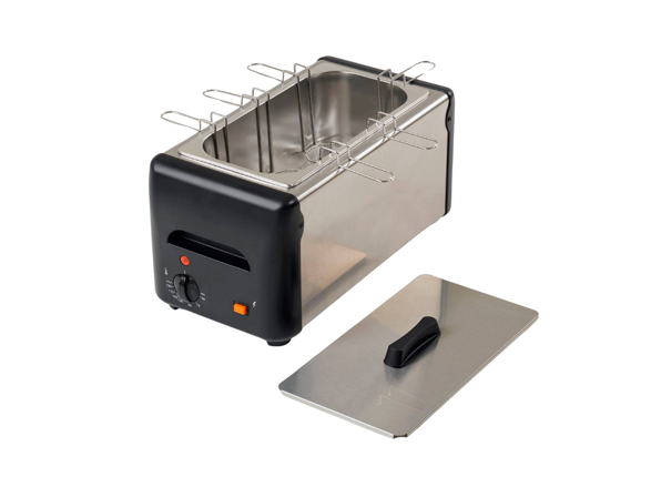 Roller Grill egg cooker
